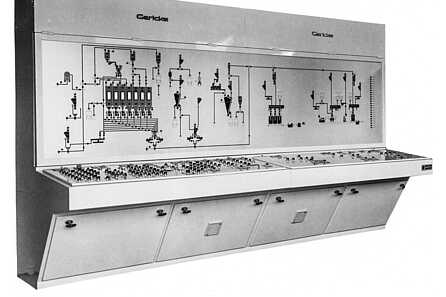 Large order from United food with state-of-the-art automation panel