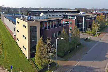 Gericke gebouw