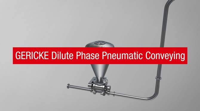 Dilute Phase Conveying