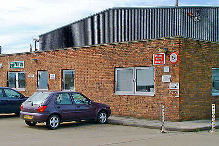 Acquisition de RotaVal Ltd. à Chippenham (Royaume-Uni).