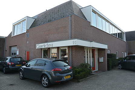Gericke B.V., Hoevelaken (Niederlanden)