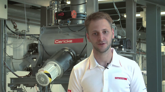 In our test centers you can examine the exact requirements for your equipment assisted by Gericke specialists