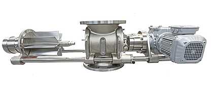Fast Clean Hygienic Rotary Valves