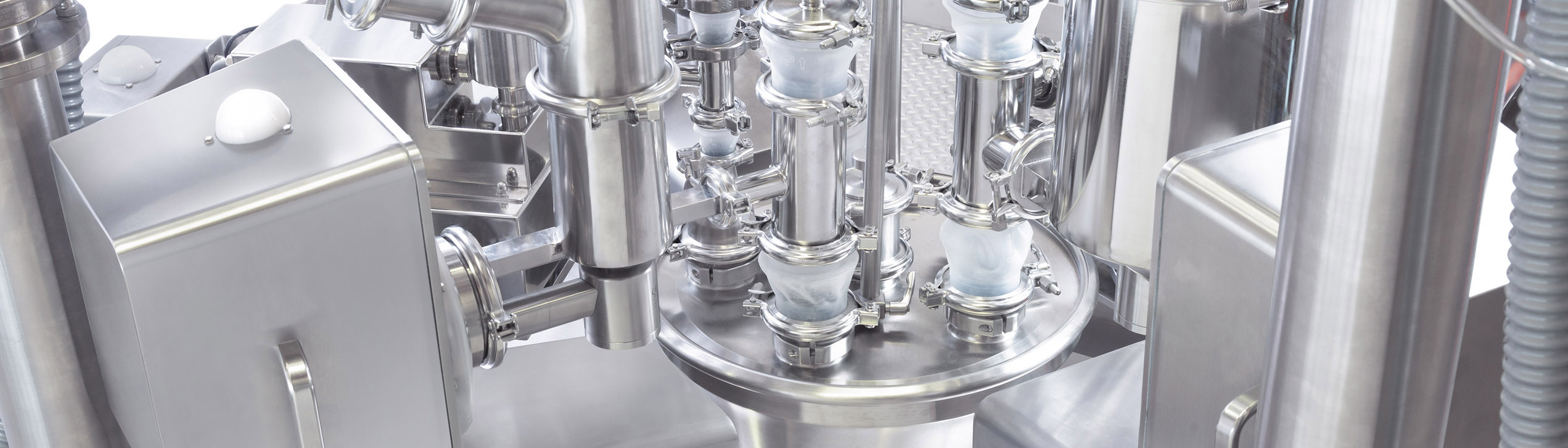 Pharma Continuous Blender